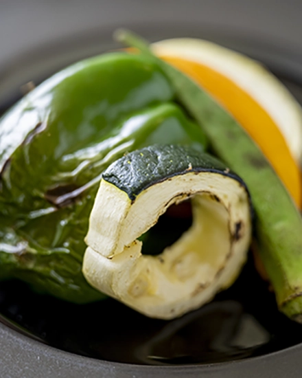 糸島産の旬の野菜
